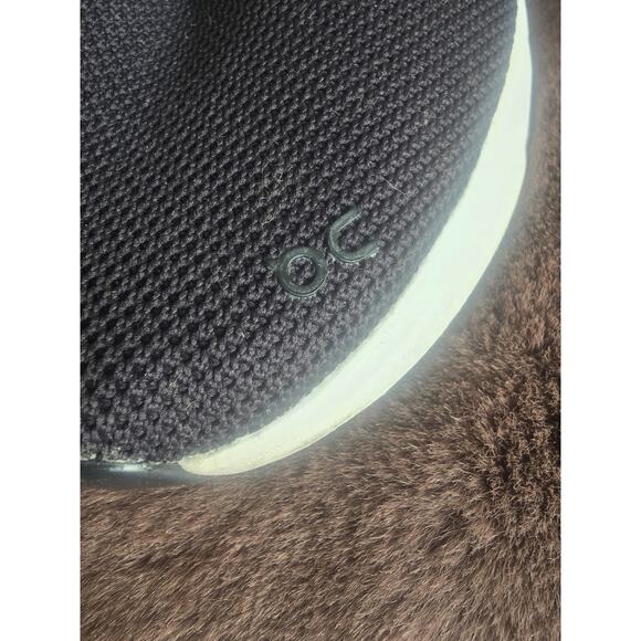 Men's On Cloudeasy, Black/Rock, 10.5 D Medium US - Picture 8 of 13